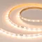 Минифото #1 товара Светодиодная лента IC-A60-8mm 24V Warm2400 (4.8 W/m, IP20, 2835, 10m) (Arlight, стабилизированная)