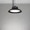 Минифото #2 товара Светильник SP-ARIVA-DIM-R260-100W White5000 (BK, 60 deg, 230V, 0-10V) (Arlight, IP65 Металл, 5 лет)