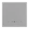 Минифото #2 товара ARL NOBE Терморегулятор эл тёплый пол никель SWT-MTE-PL-IS (95-240V, 16A, датч пола + возд) (Arlight, -)
