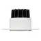 Минифото #2 товара Светильник MS-ATLAS-TRIMLESS-R50-8W Warm3000 (BK, 32deg, 230V) (Arlight, IP20 Металл, 5 лет)