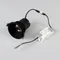 Минифото #6 товара Светильник MS-FLOW-BUILT-R85-6W Warm3000 (BK, 38 deg, 230V) (Arlight, IP20 Металл, 5 лет)