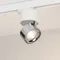 Минифото #1 товара Светильник SP-PLURIO-TRACK-4TR-R77-9W Day4000 (WH-CHR, 36 deg, 230V) (Arlight, IP20 Металл, 3 года)